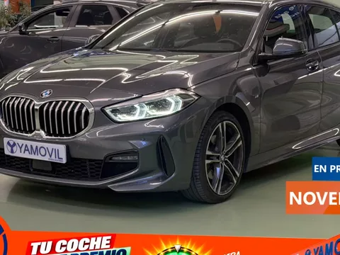 BMW Serie 1 118d 110 kW (150 CV)