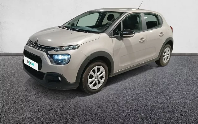 CITROEN C3 BlueHDi 100 ch BVM6 Plus