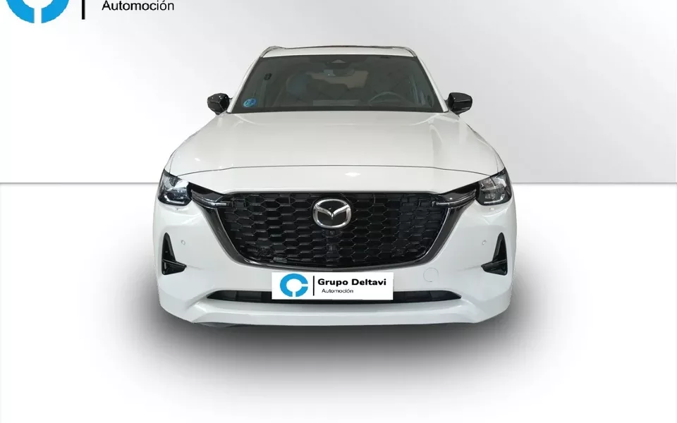 MAZDA CX-80 CX-80 3.3 e-Skyactiv-D MHEV Homura Plus AWD Aut.
