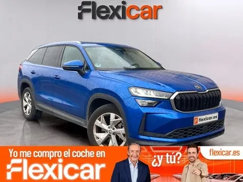SKODA Kodiaq 1.5 TSI 110KW DSG m-HEV Design