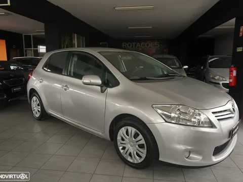 Toyota Auris 1.33 VVT-i ACtive+AC