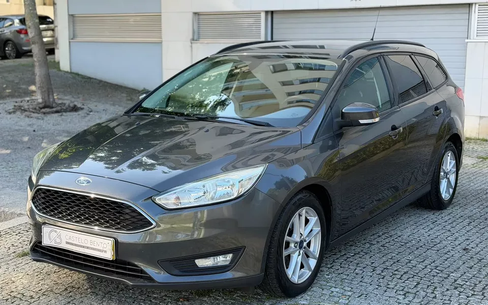 Ford Focus SW 1.0 SCTi Trend+