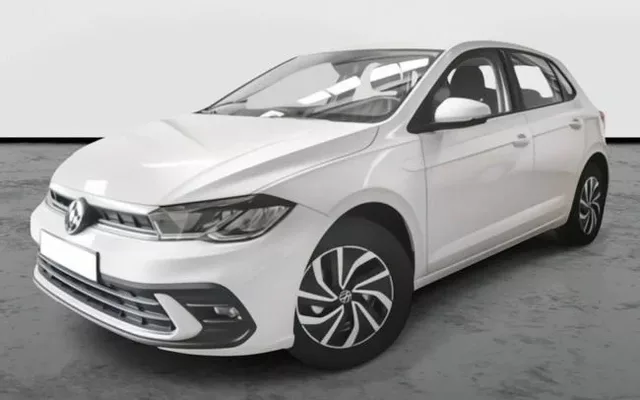 VOLKSWAGEN Polo Nuevo Connect 1.0 TSI 70 kW (95 CV) SG5 (AE13LV12)