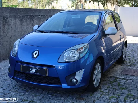 Renault Twingo 1.2 TCE GT