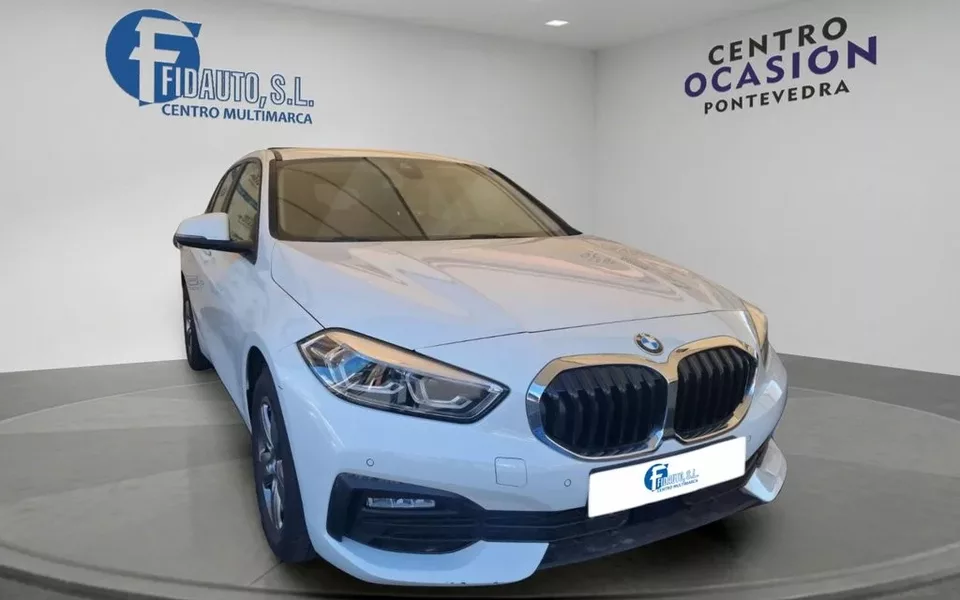 BMW Serie 1 116d