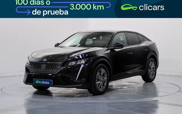 PEUGEOT 408 408 Hybrid 136 Allure e-DCS6 - 22490€ en Zaragoza