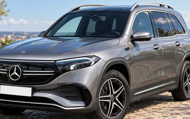 Mercedes-Benz EQB 350 4Matic AMG Line