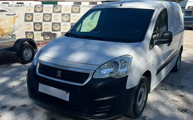 Peugeot Partner