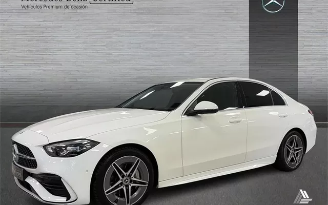 MERCEDES-BENZ Clase C CLASE C 220 d