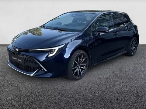 TOYOTA COROLLA HYBRIDE 196ch GR Sport