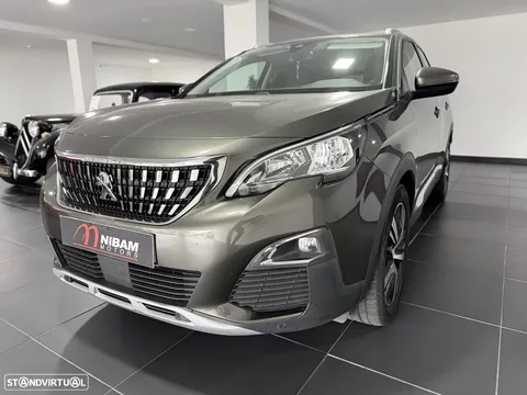 Peugeot 3008 1.5 BlueHDi Allure Pack EAT8