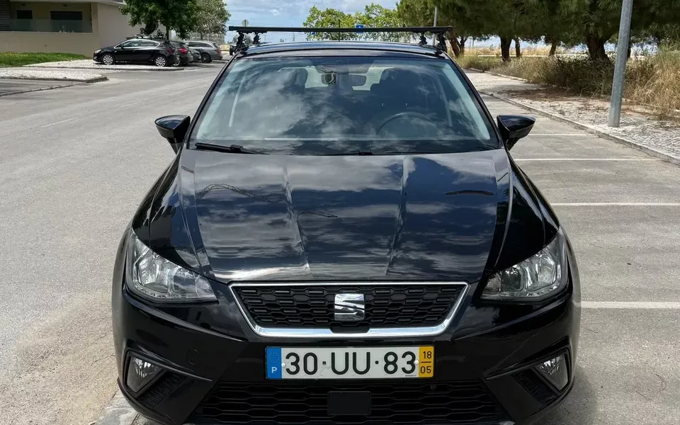 SEAT Ibiza 1.0 TSI Style