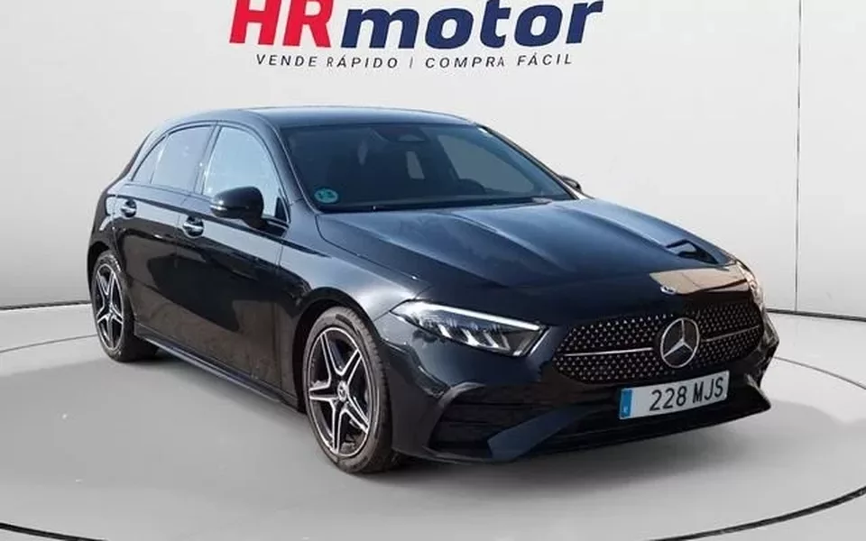 MERCEDES-BENZ Clase A A 200d Progressive Line Advanced 8G-DCT