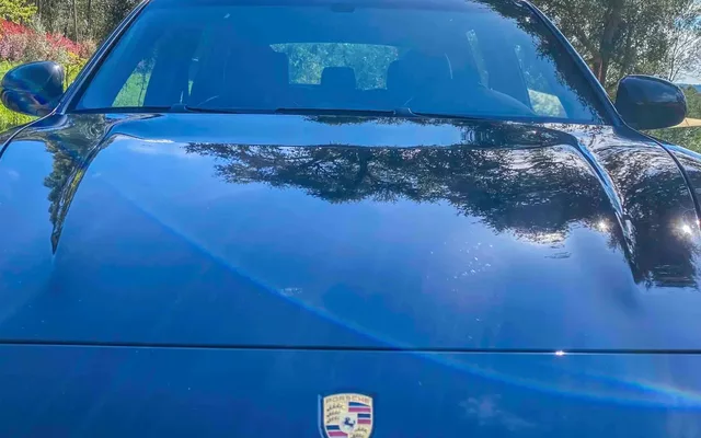 Porsche Cayenne Turbo