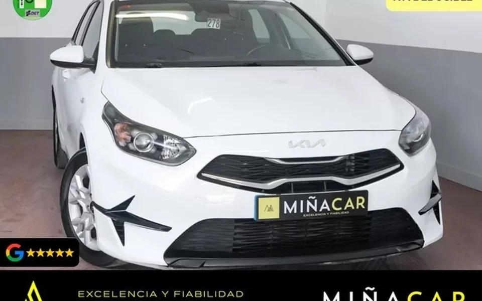 KIA Ceed Ceed 1.0 T-GDI Concept 100