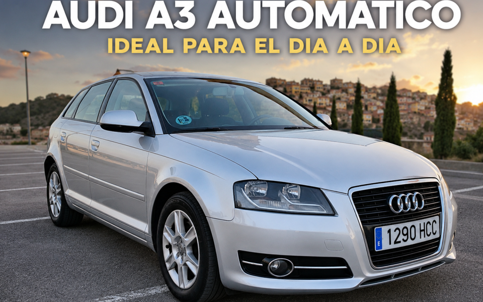 AUDI A3 A3 Sportback 1.6TDI Ambiente S-Tronic