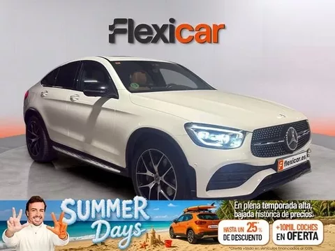 MERCEDES-BENZ Clase GLC GLC 300 d 4MATIC