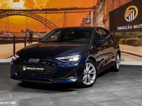 Audi A3 Sportback 40 TFSIe