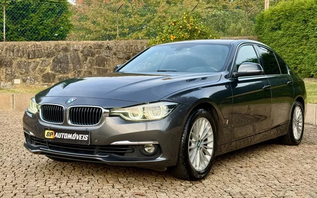 BMW 330 e iPerformance Line Luxury