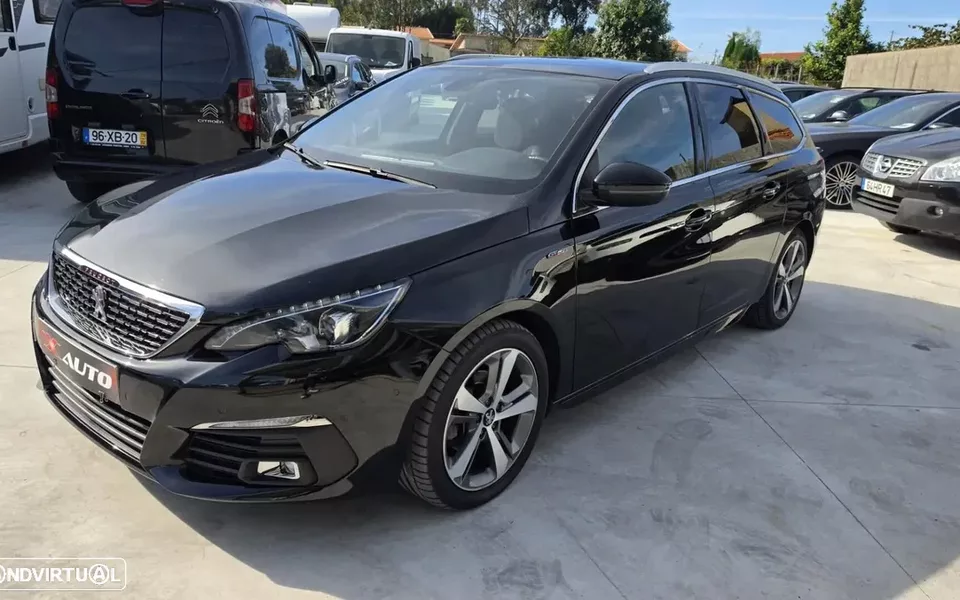 Peugeot 308 SW PureTech 130 Stop & Start GT-Line Edition