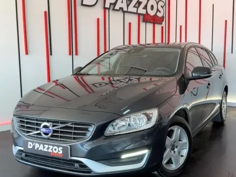 VOLVO V60 V60 D2 Momentum - 14999€ en Jerez de la frontera