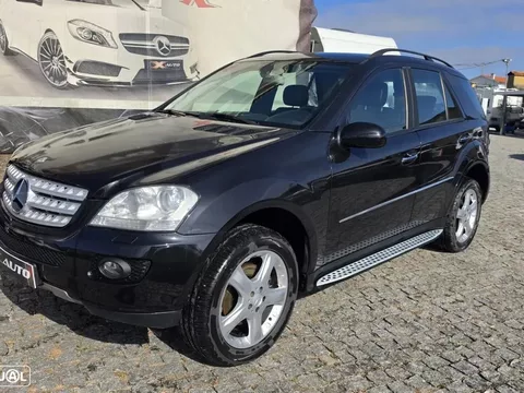 Mercedes-Benz ML 320 CDi