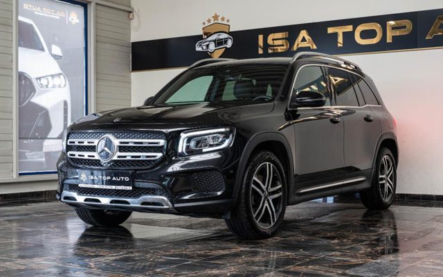 Mercedes-Benz GLB 2021