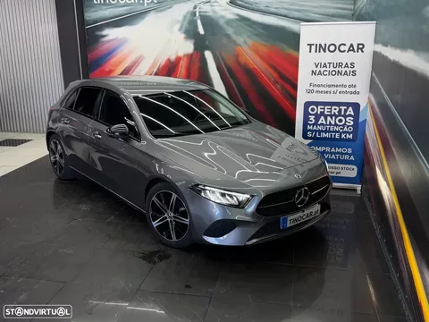 Mercedes-Benz A 200 Progressive Aut.