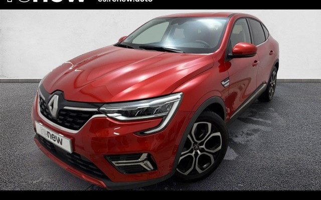 Renault Arkana Zen TCE 140 Mild Hybrid 103 kW (140 CV) EDC