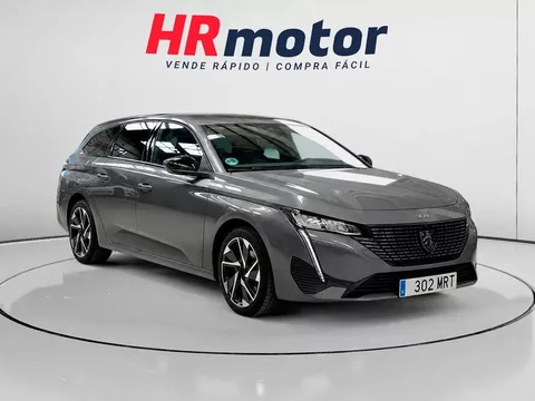 PEUGEOT 308 308 1.5 BlueHDi S&S Allure EAT8 130