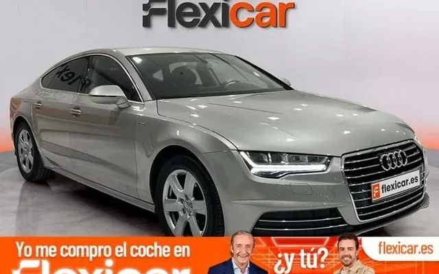 AUDI A7 A7 Sportback 3.0TDI ultra S-Tronic