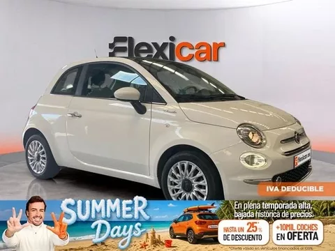 FIAT 500 Dolcevita 1.0 Hybrid 51KW (70 CV)