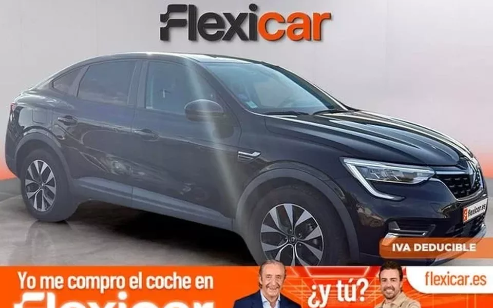 RENAULT Arkana Equilibre TCe 103kW(140CV) EDC mild hyb