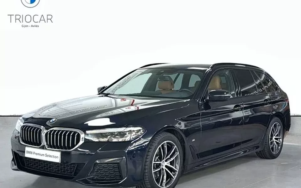 BMW Serie 5 520dA Touring