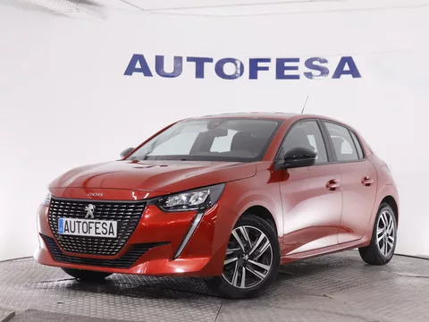 Peugeot 208 1.5 BLUEHDI ACTIVE PACK 100CV 5P # PARKTRONIC,
