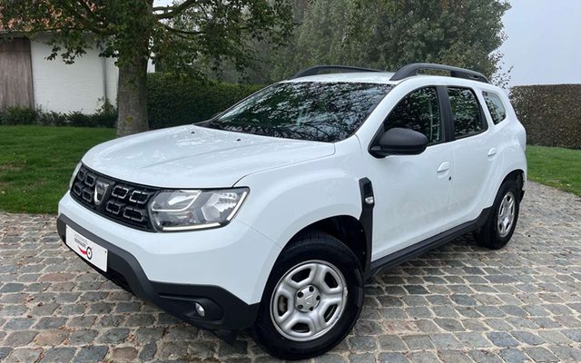 Dacia Duster 1.3 TCe Comfort GPF/1eigenr/38700km/Camera/Navi/Cruise/Airco/Handsfree....