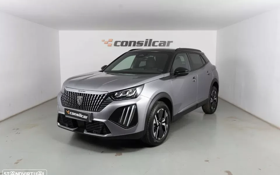 Peugeot 2008 1.2 Allure
