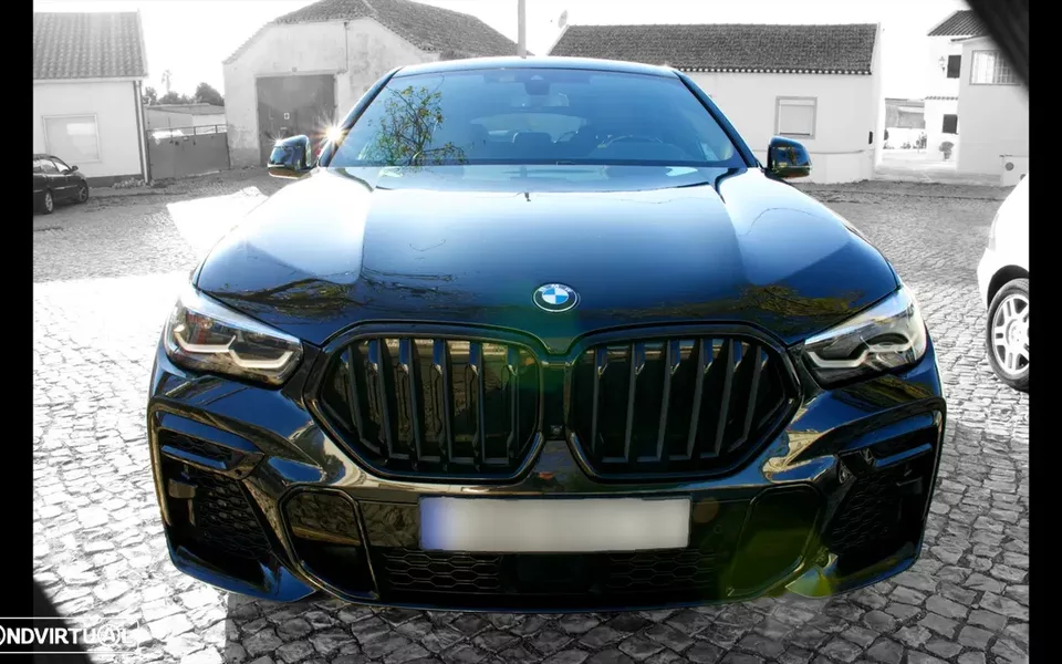 BMW X6 30 d xDrive Pack M Desportivo Pro