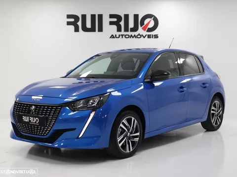 Peugeot 208 1.2 PureTech Allure EAT8