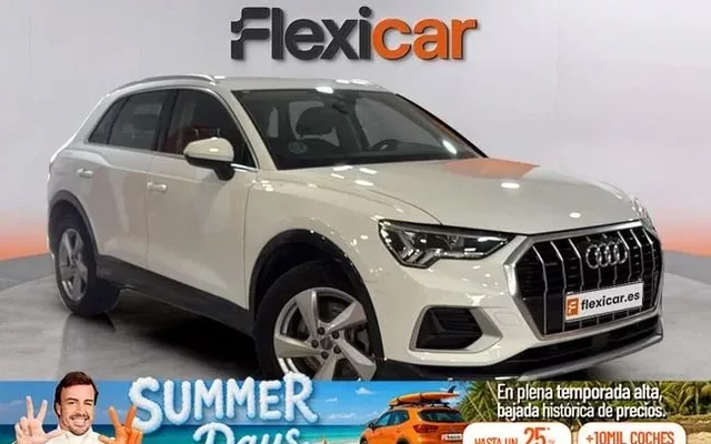 AUDI Q3 Q3 40 TDI quattro S tronic 140kW