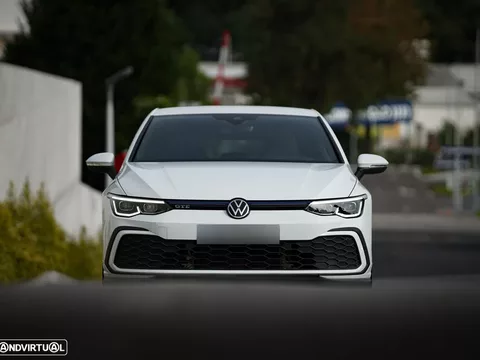 VW Golf 1.4 eHybrid OPF DSG GTE