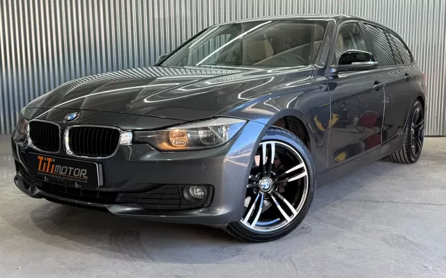BMW 320 d Auto Line Luxury