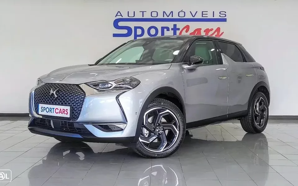 DS DS3 Crossback 1.2 PureTech Grand Chic EAT8