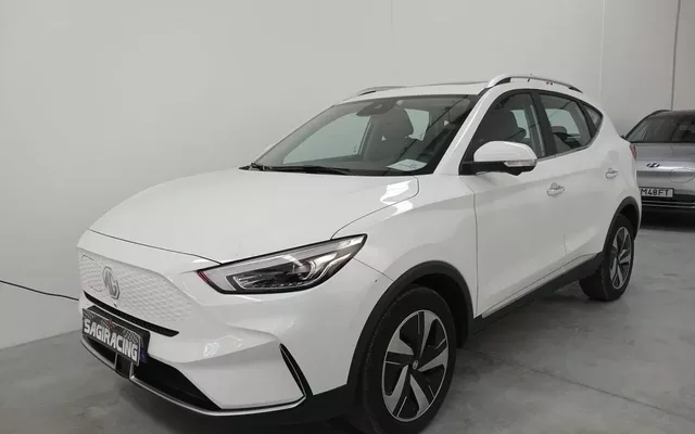 MG ZS EV 72.6 kWh Luxury