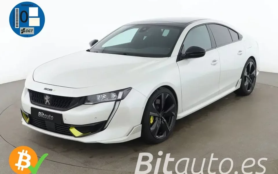 PEUGEOT 508 508 Plug-in Hybrid 360 PSE e-EAT8