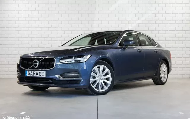 Volvo S90 2.0 T8 Momentum Plus AWD Geartronic