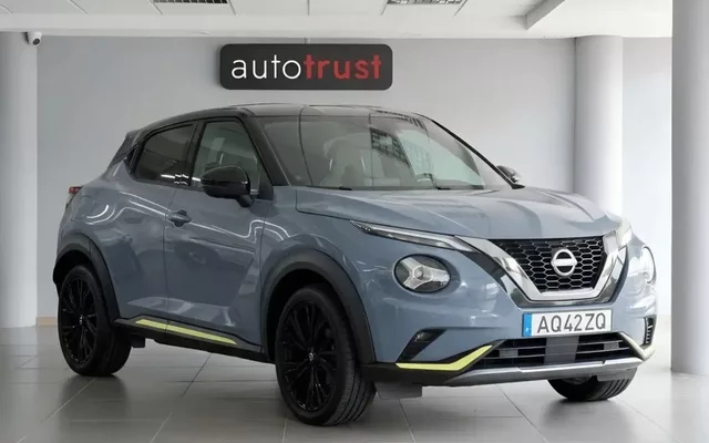 Nissan Juke 1.0 DIG-T Kiiro