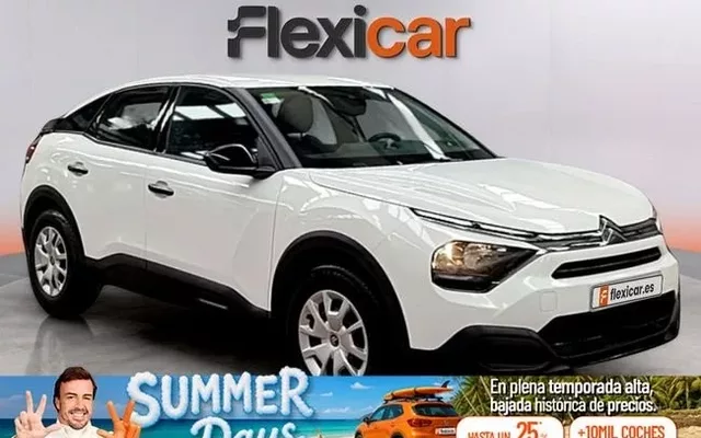CITROEN C4 C4 1.5 BlueHDI S&S Feel 110