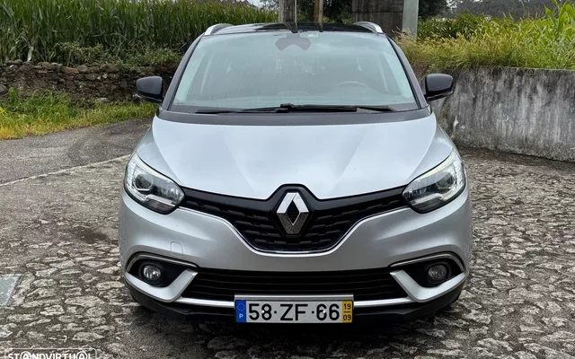 Renault Grand Scénic 1.3 TCe Limited