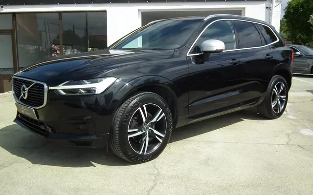 Volvo XC 60 2.0 D4 R-Design Geartronic